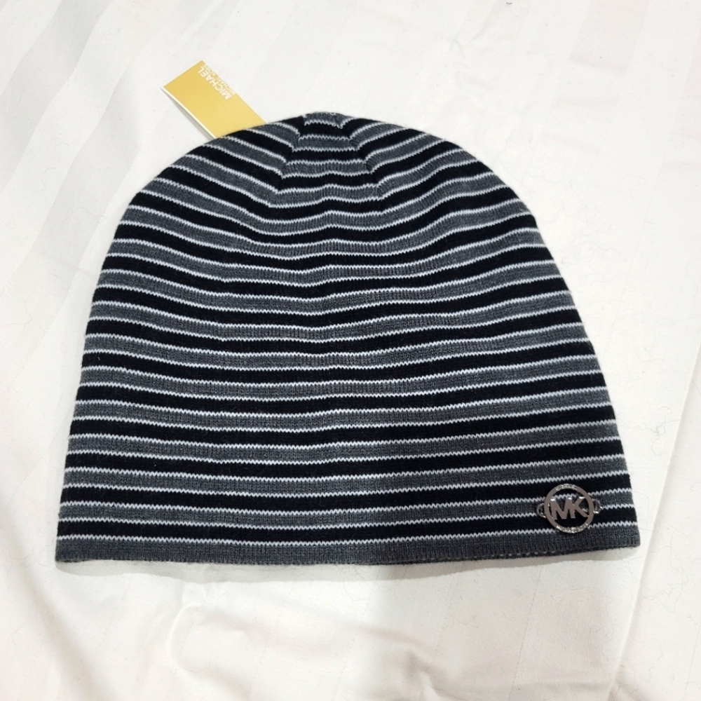 michael kors beanie hat nwt